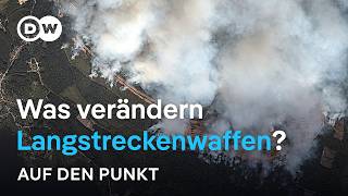 Langstreckenwaffen für die Ukraine: Wird Putin die NATO zur Kriegspartei erklären? | Auf den Punkt