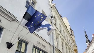 Estonie : des milliers de Russes s&#39;apprêtent à voter aux élections européennes