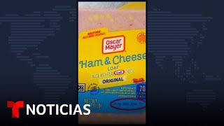 THE KRAFT HEINZ CO. Kraft Heinz retira del mercado productos de queso y jamón #Shorts | Noticias Telemundo