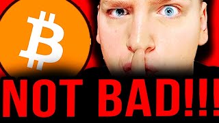 BITCOIN BITCOIN: OOOH YES GUYS!!!! TIME TO PAY ATTENTION....