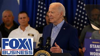 This is a real problem for Biden: Liz Peek