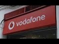 Vodafone amplía en un 16,5 % sus pérdidas atribuidas