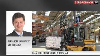 MULTITUDE SE Aktienexperte Langhorst: GfK unter Druck, Ferratum an der SDAX-Spitze - das müssen Sie wissen!