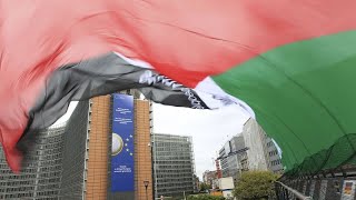 Élections européennes 2024 : la guerre à Gaza s&#39;invite dans la campagne électorale
