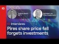 PIRES INVESTMENTS ORD 0.25P - Pires Investments share price fall forgets where the company is invested