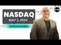 NASDAQ100 INDEX - NASDAQ 100 Daily Forecast and Technical Analysis for May 02, 2024, by Chris Lewis for FX Empire