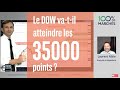 Le DOW va-t-il atteindre les 35000 points ? - 100% Marchés Daily - 06 Mai 2021