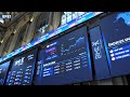 El Ibex 35 pierde más de un 1 % tras la peor sesión de Wall Street desde 2022