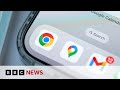 ALPHABET INC. CLASS A - Google reacts angrily to report it will have to sell Chrome | BBC News