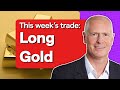 Trade of the week: Gold's 8% Drop the Perfect Entry Point?