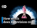 "Professor Song Contest" schools us on the costs of Eurovision | DW News