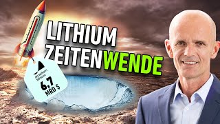 BITCOIN maydornsmeinung: Arcadium Lithium, Nvidia, Palantir, JinkoSolar, BYD, Tesla, Varta, Bitcoin