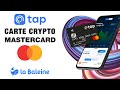 Une Crypto Carte de crédit MASTERCARD | Tap Global #XTP