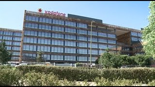 VODAFONE GROUP PLC ADS Vodafone España propone un ERE de 1.200 empleados, el 23% de la plantilla