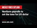 Weekly Forex Outlook: 31/03/2023 - Nonfarm payrolls to set the tone for US dollar