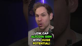 Low Cap Altcoin Gem with Huge Potential! #shorts