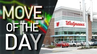 WALGREENS BOOTS ALLIANCE INC. Walgreens Boots Alliance Beats Earnings Estimates, Sending Shares Up Almost 5 Percent