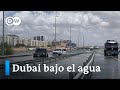 Los Emiratos Árabes Unidos sufren las peores inundaciones de los últimos 75 años
