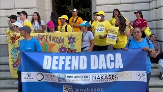 Jueces sugieren que permitirán que DACA sobreviva a otra demanda (miles de dreamers dependen de él)