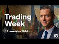 🌎TRADING WEEK - 1h ensemble pour échanger sur la macro et l'analyse technique !📈A.Baradez -IG France