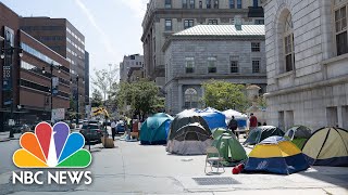 HUD Secretary Fudge: Homelessness rates are a ‘crisis’ and ‘epidemic’