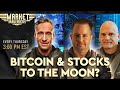 Will The FED Finally Cut Rates And Send Bitcoin And Stocks To The Moon? | Market Mavericks