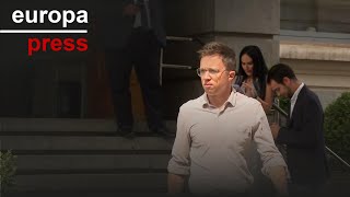 Errejón dice que la denuncia de Mouliaá es &quot;falsa&quot; y pide declarar para &quot;exponer la realidad&quot;