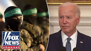 Biden admin considering talks with Hamas without Israel: report