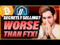 SHOCKING - IS THIS WORSE THAN FTX FOR CRYPTO? More Altcoin CRASH