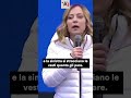"È FINITA LA REPUBBLICA DELLE BANANE", #MELONI SCATENATA #news #shorts