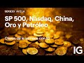 Sergio Ávila | Análisis SP 500, Nasdaq, Russell 2000, Ibex 35, China, Nikkei, Oro y Petróleo
