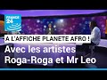 A l'Affiche Planète Afro : avec Roga-Roga, "le bantou monument" de la musique congolaise
