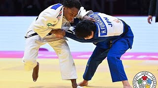 GOLD - USD Judo, Grand Slam 2024: in Uzbekistan è subito oro con l&#39;atleta di casa Ruziev