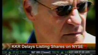 KKR INCOME OPPORTUNITIES FUND KKR Delays Listing Shares On NYSE - Bloomberg