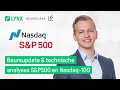 Beursupdate & technische analyses S&P 500 en Nasdaq-100 | LYNX Beursflash