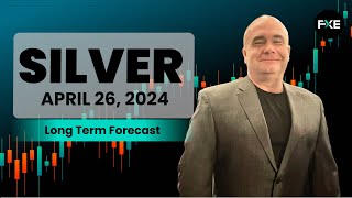 Silver Long Term Forecast and Technical Analysis for April 26, 2024, by Chris Lewis for FX Empire