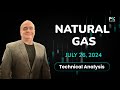 Natural Gas Daily Forecast and Technical Analysis July 26, 2024, by Chris Lewis for FX Empire