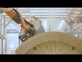 Nachhaltigkeit: Schwedische Windräder aus Holz ersetzen Stahl