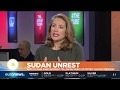 Sudan unrest: what do we know? | GME