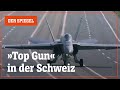 Autobahnvollsperrung: F-18 Kampfjet landet auf Fahrbahn | DER SPIEGEL