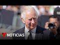 ¿Carlos III puede abdicar y dejar la corona a William? | Noticias Telemundo