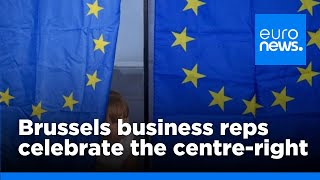 Brussels business reps expect coalition with centre-right