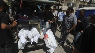 Behörden in Gaza: Israel tötet 274 Menschen bei Geiselbefreiung