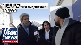 CARBON John Kerry snaps at reporter over question on carbon footprint: &#39;Stupid&#39;