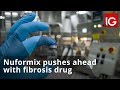 NUFORMIX ORD 0.1P - Nuformix pushes ahead with fibrosis drug