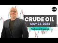 Crude Oil Daily Forecast and Technical Analysis for May 24, 2024, by Chris Lewis for FX Empire