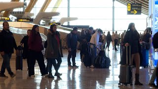 AENA Los aeropuertos de Aena cierran 2023 con más de 283 millones de pasajeros
