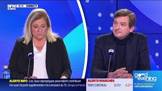 🔴 EN DIRECT Adrien Couret, directeur général du groupe mutualiste Aéma, est l&#39;invité de la grande...