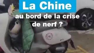 La Chine au bord de la crise de nerf ? • FRANCE 24