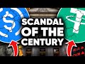 THE STABLECOIN SCANDAL OF THE CENTURY!! USDT, USDC, & US TREASURY BILLS!!!